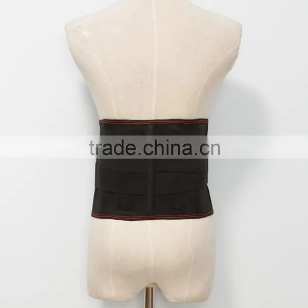 High Qualilty Neoprene Adjustable Back Support photo-5