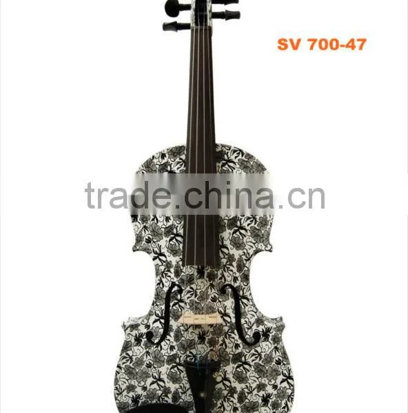 The New Colorful Popular Student Violin SV 700 photo-2