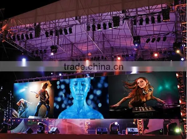 High Density P2.5 High Resolution Rental Event and Fixed Led Video Display