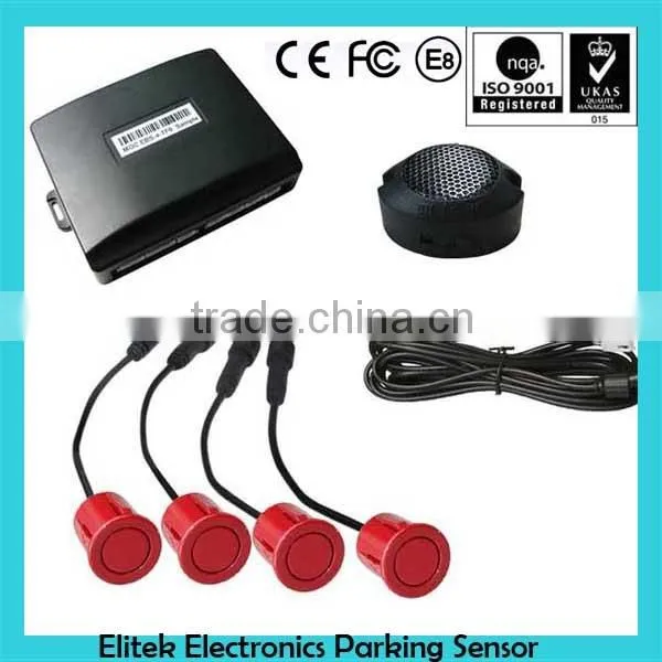 Car Alarm System for Parking,BIBI Voice Parking Sensor