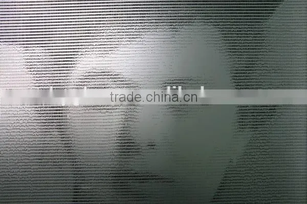 Hot Sale Laminated Tempered Glass Digital Print On Glass photo-3