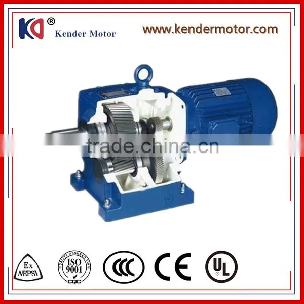 Great Sell R97 Surface-hardening Gear Reducer photo-2