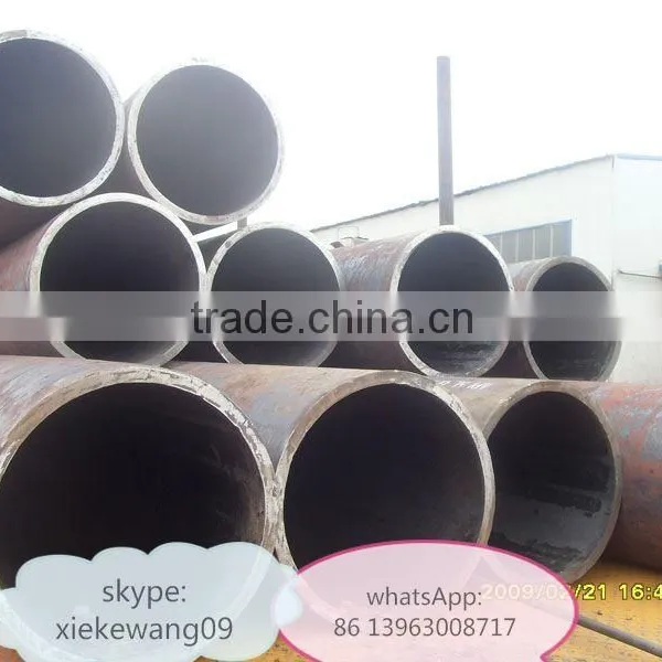 Larger Diameter Seamless Steel Pipe