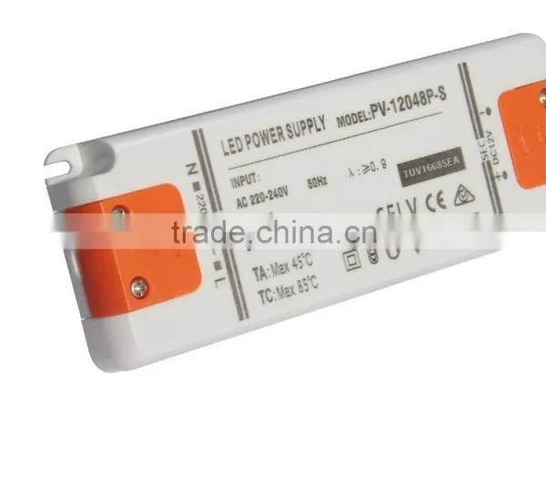 Energy Saving Design Led Powersupply 12v 48w Indoor Lighting photo-2