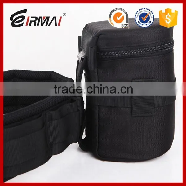 Camera Lens Case With Waist Strap photo-3