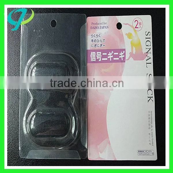 Packaging Stock Clamshell, Blister Card Clamshell for Flash Torch photo-2