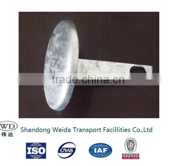 Guard Rail Plate Flange Post Cap photo-5