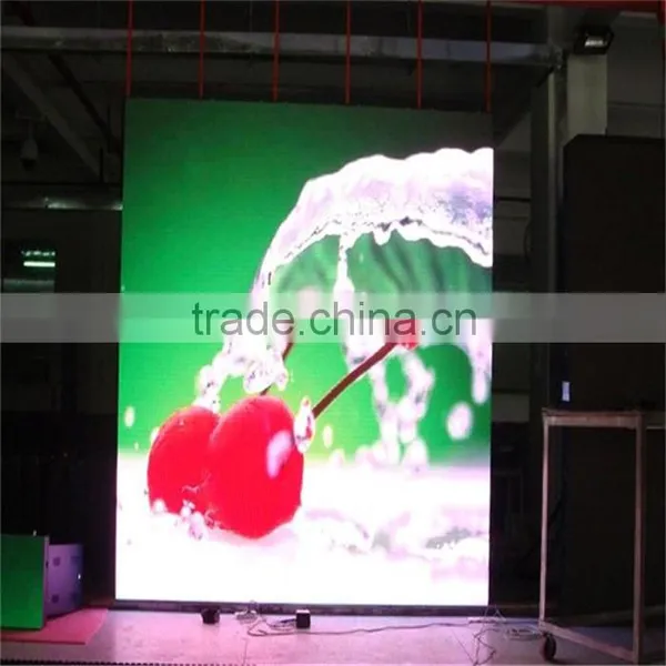 P4 Indoor SMD Full Color Mini hd Led Display photo-4