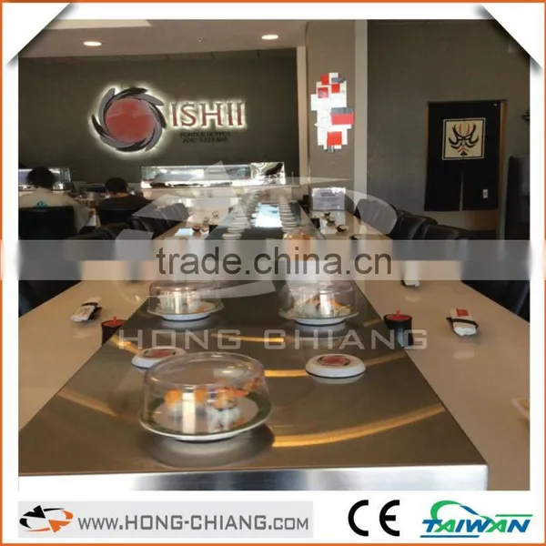 Magnetic Induction Barbecue Conveyor Belt System~MIT photo-3