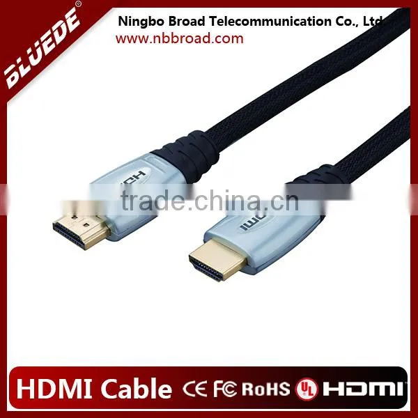Gold Plated Connector HDMI Cable Standard Hdmi Cable 2.0 photo-5