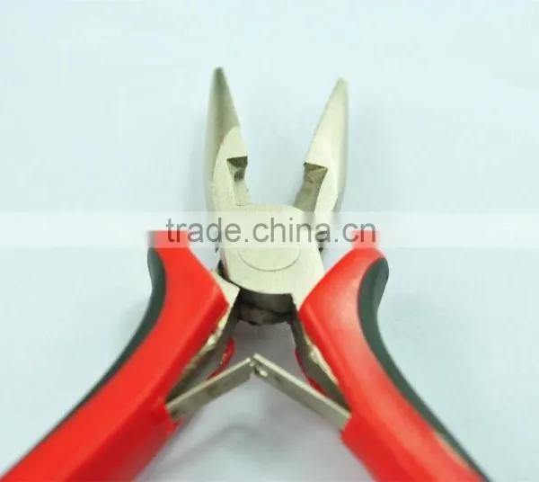 Chrome Vanadium Mini Long Nose Plier photo-4