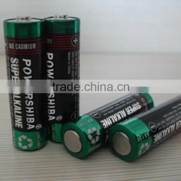 Dry Battery