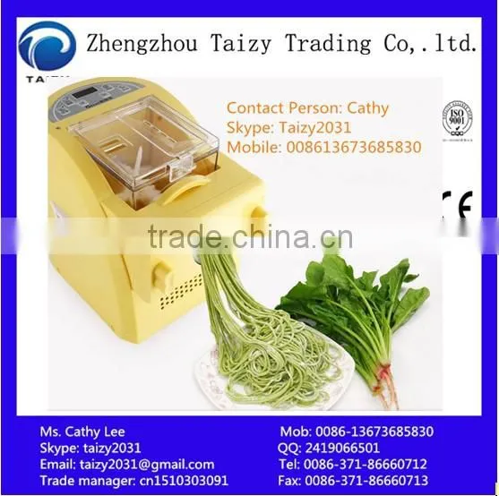 Noodle Making Machine