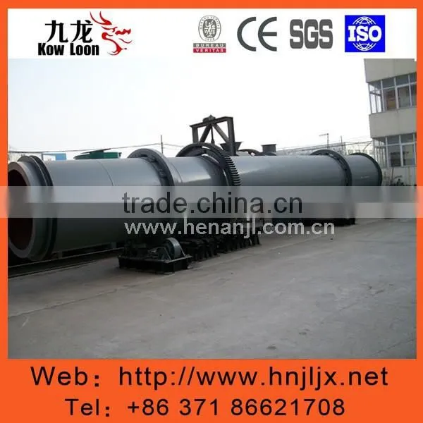 Revolving Wood Sawdust Dryer photo-4