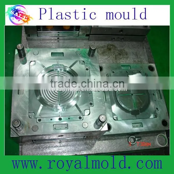 Auto Body Parts Moulding Plastic Injection Auto Part Mold Mould photo-4