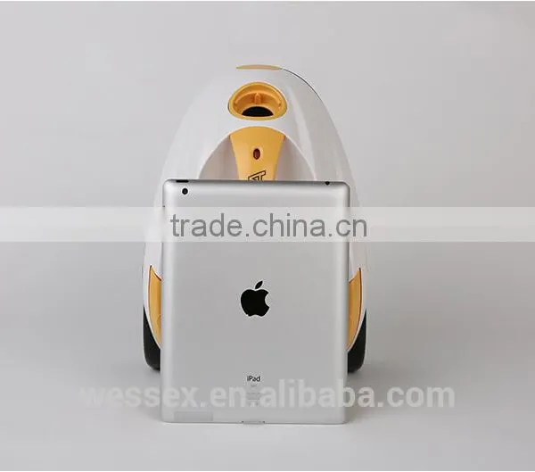 FURJA Rechargeable Robotic Dry Vacuum Cleaner photo-3