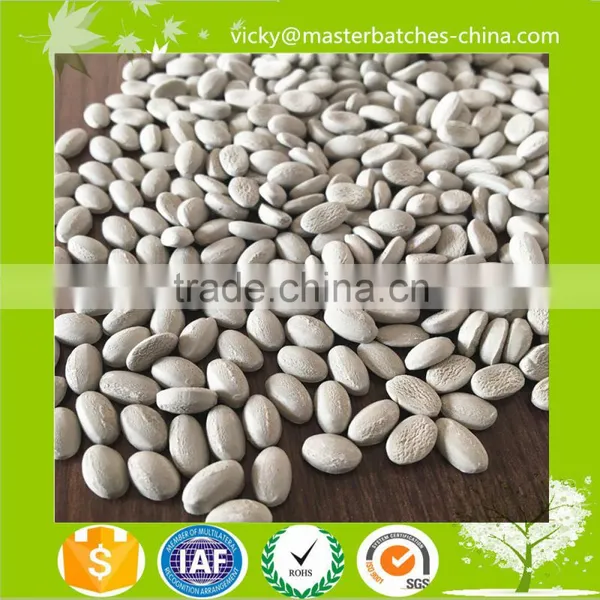 Plastic Defoamer Masterbatch for Plastic HDPE LDPE Recycled photo-3