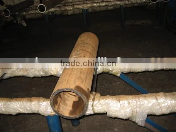 Steel Pipe Bright Annealing Carbon Tubes photo-6