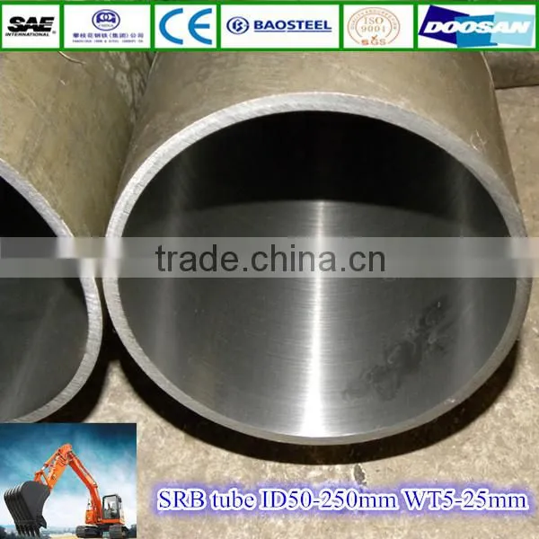 Cold Drawn Tubes & ASTM A106 Steel Pipe photo-6