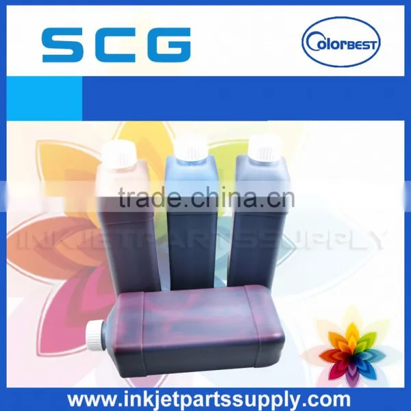 1000ml Water Based Dye Ink for Digital Indoor Inkjet Printer photo-5