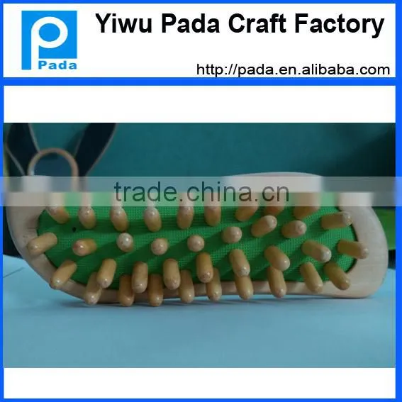 Wooden Body Massager Wood Body Massage photo-2