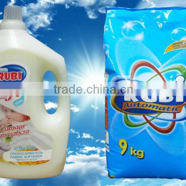 Household Detergents