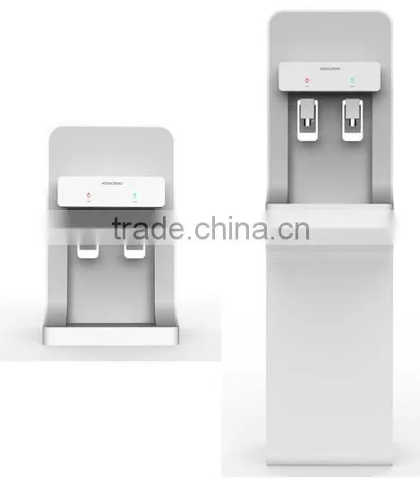 AQUAOSMO POU Water Dispenser, Compressor Cooling Water Cooler