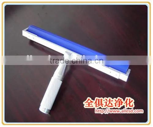 Plastic Handle Silicon Sticky Roller / Cleanroom Sticky Roller photo-4