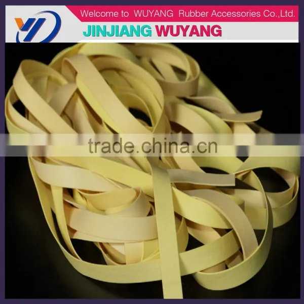 2016 Manufactory Underwear for Women Specifical Rubber Tape Webbing photo-5