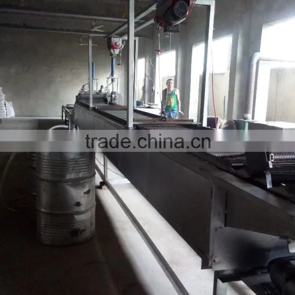 Equipment From China for the Small Business Chinese Fried Dough Food Production Line photo-3