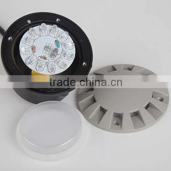 LED Garden Lamp;LED Inground Lamp;LED Step Ground Outdoor Light photo-6