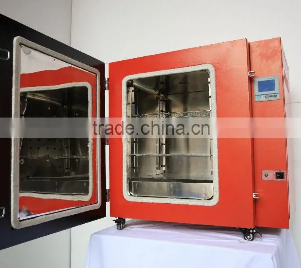 High Temperature Hot Air Circulation Laboratory Drying Oven photo-2