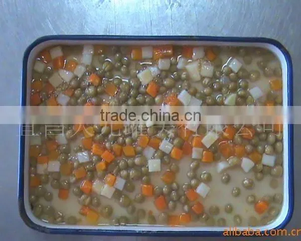 Top Quality Canned Mixed Vegetables From China/mixed Vegetables photo-3