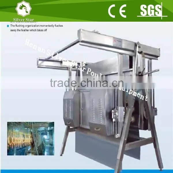 Chicken Processing Equipment/Poultry Automatic Slaughtering Equipment photo-5