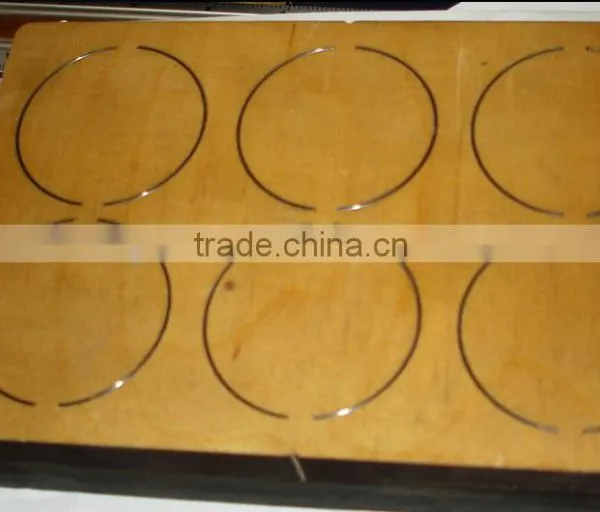 Die Wood Laser Cutting Machine photo-2