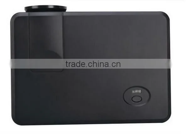 RD805 LCD LED Projector Portable Home Cinema Proyector 1000:1 USB AV SD HDMI VGA TV Quality Choice photo-4