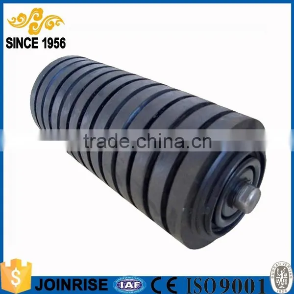 Rubber Coated Gravity Conveyor Roller photo-5