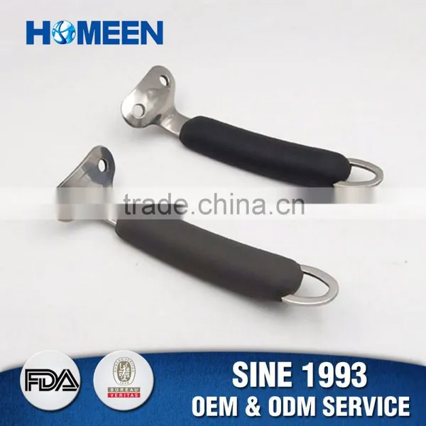 Camping Cookware Parts Stainless Steel Flying Pan Handle photo-2