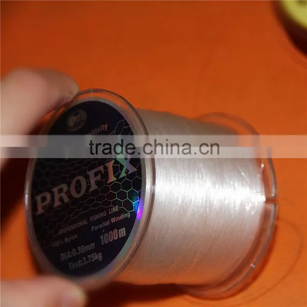 Nylon Monofilament Yarn/ Nylon Fishing Line 50M/spool photo-4