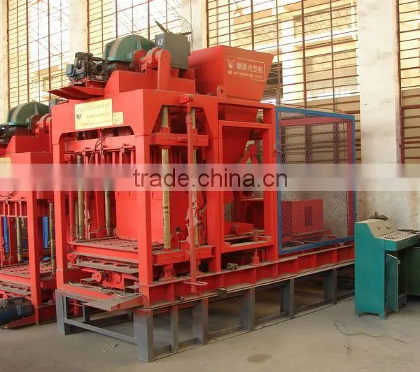 Hot Sale Cement Brick Block Making Machine Price,cement Brick Machine,cement Block Machine for Sale photo-3