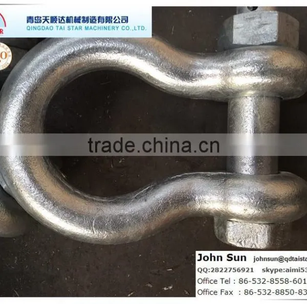 Marine Anchor Shackle