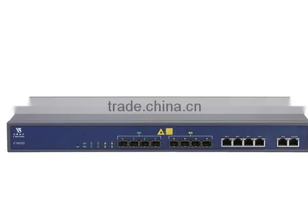 4 PON Port GEPON OLT With 4GE Interface Support WEB Management and EMS photo-2