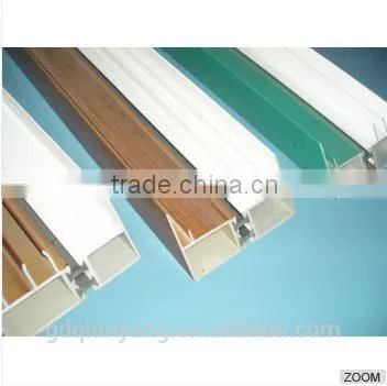Aluminium Profile Industrial for Sliding Wardrobe Door Price in China photo-6