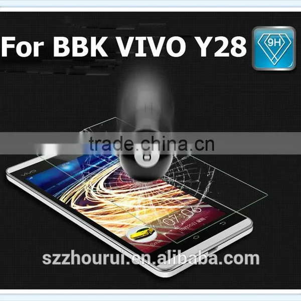 Bulk Selling Tempered Glass Screen Protector for VIVO Y28,9H,2.5D, Tempered Glass Screen Protector photo-2