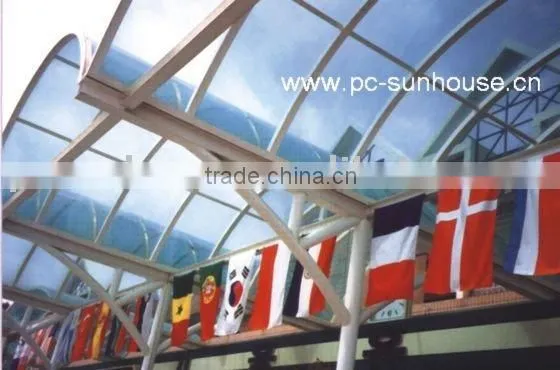 ceiling sheet material