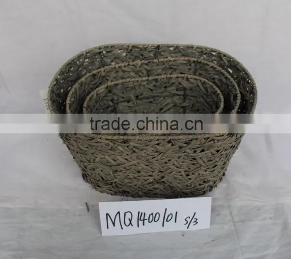Handmade Popular Cheap Wicker Baskets photo-2