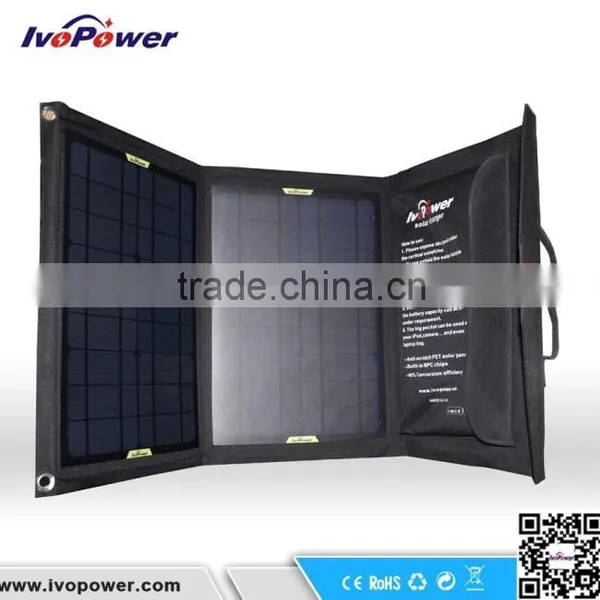 Custom Fashionable High Quality Solar Charger Solar Powered Cell Phone Charger photo-4
