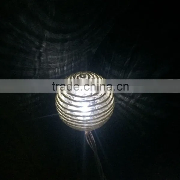 2016 Holiday Lighting New Decorative With Rope Christmas Battery Controled String Light With Varied Shapes New Led String Light