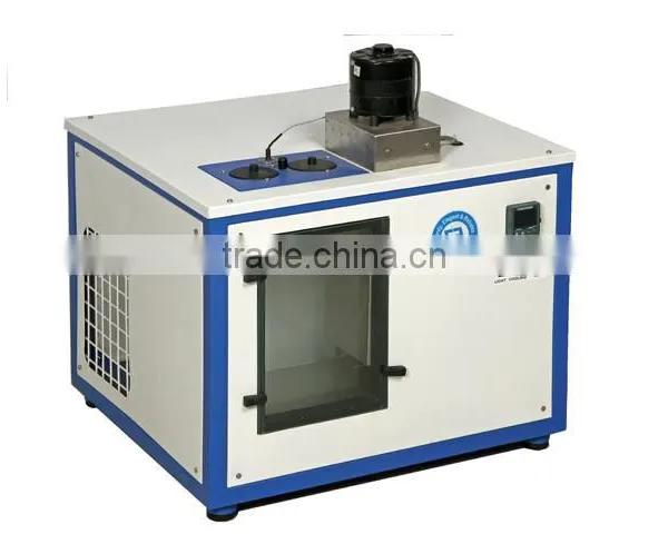 Kinematic Viscosity Bath
