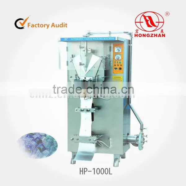 Full-automatic Liquid Packing System
